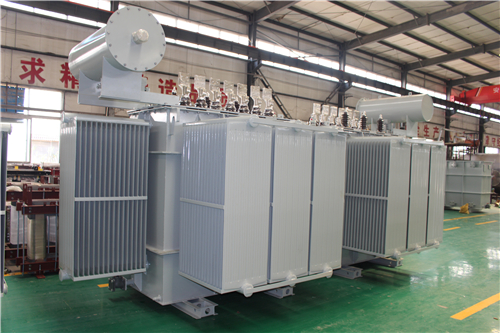 管城回族6300kva油浸式变压器