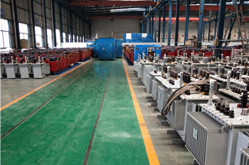 管城回族S11-2000kva/10kv/0.4kv变压器