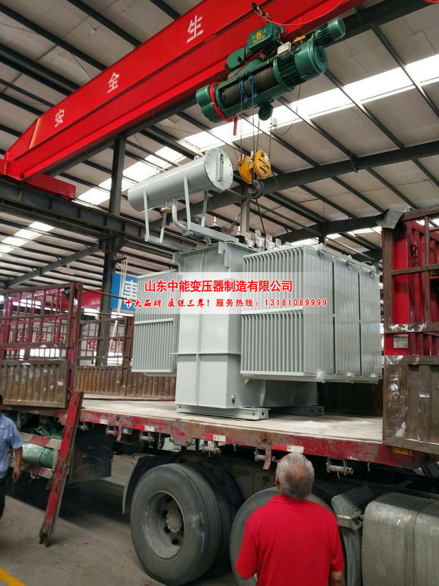 管城回族100KVA油浸式变压器