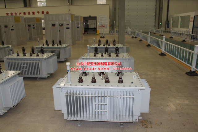管城回族50KVA油浸式变压器