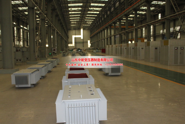 管城回族S13-4000KVA/10KV/0.4