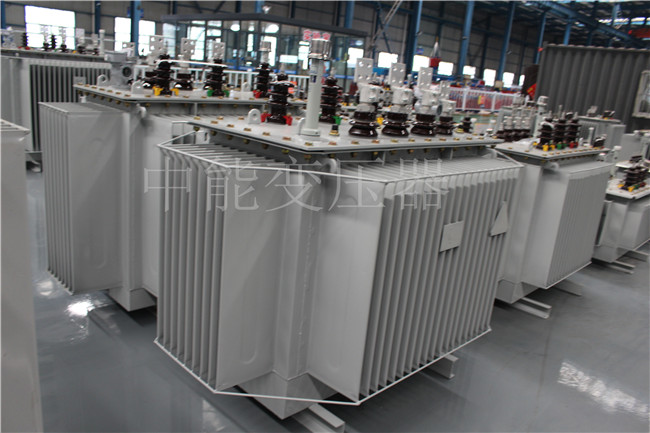 管城回族2500KVA/10KV油浸式变压器