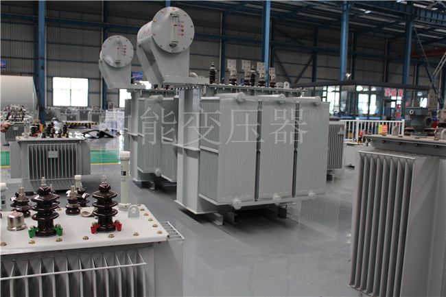 管城回族3150KVA/35KV油浸式变压器